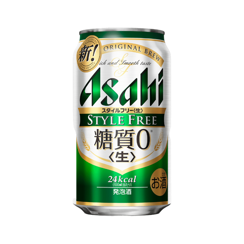 朝日 ASAHI 零糖質啤酒