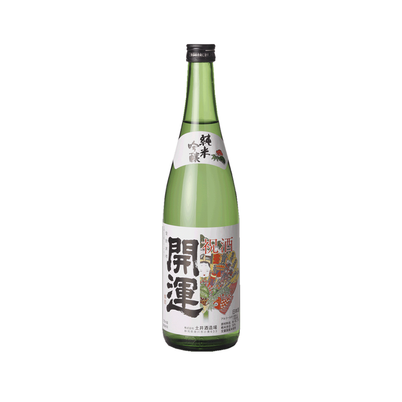 開運 純米吟釀
