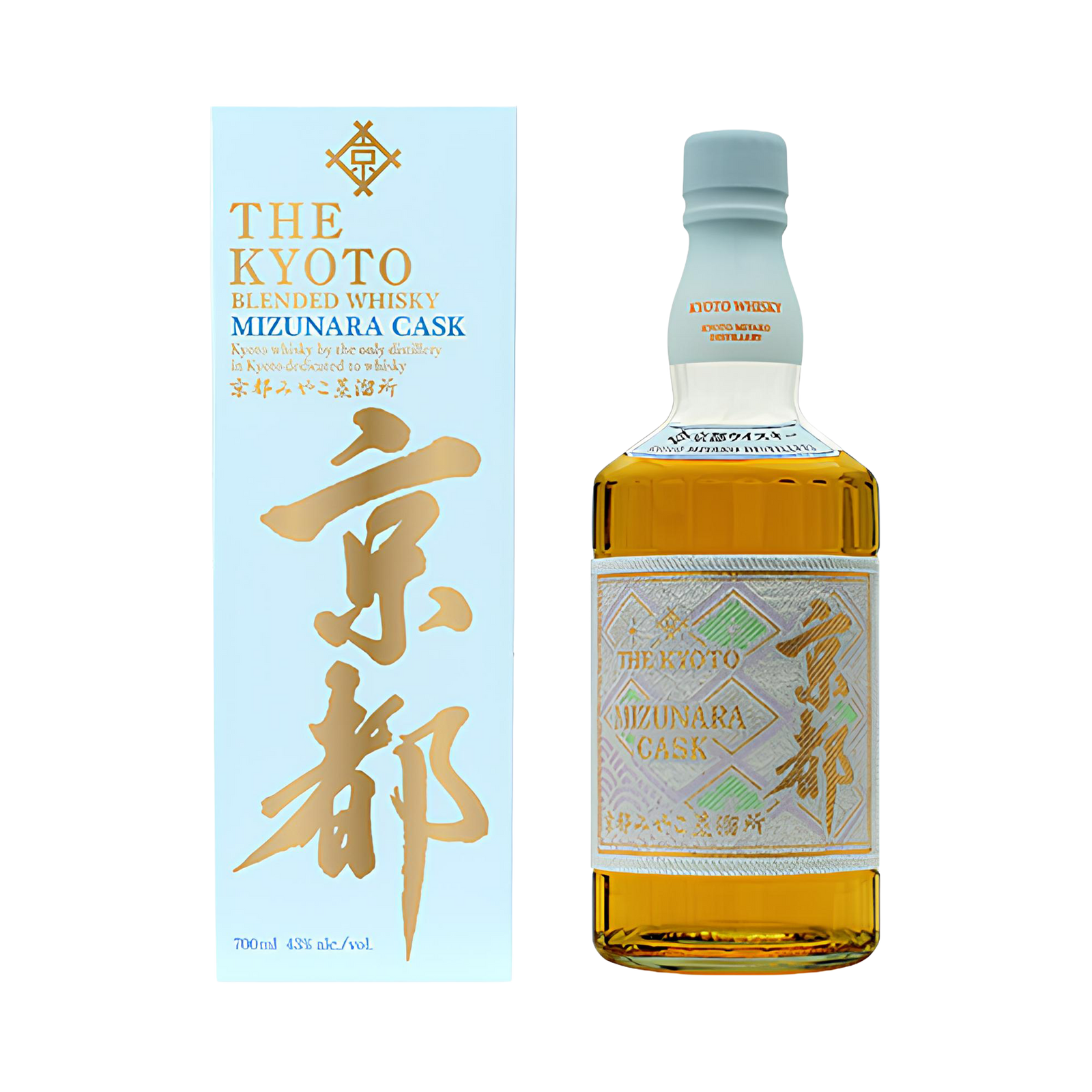 京都威士忌西陣織水猶桶– 城市好酒City9