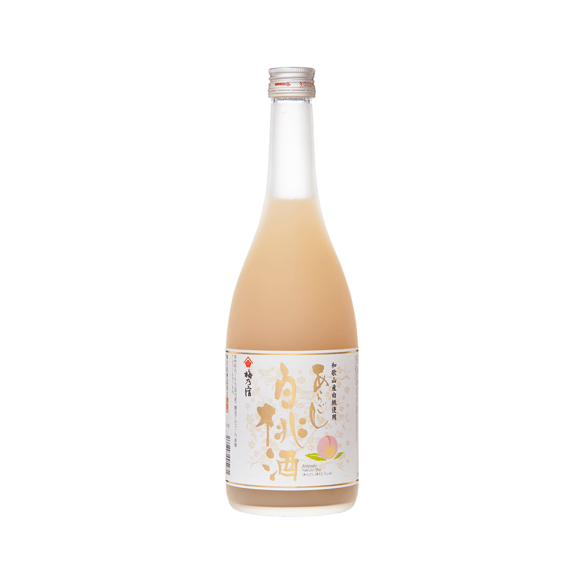 梅乃宿 白桃酒