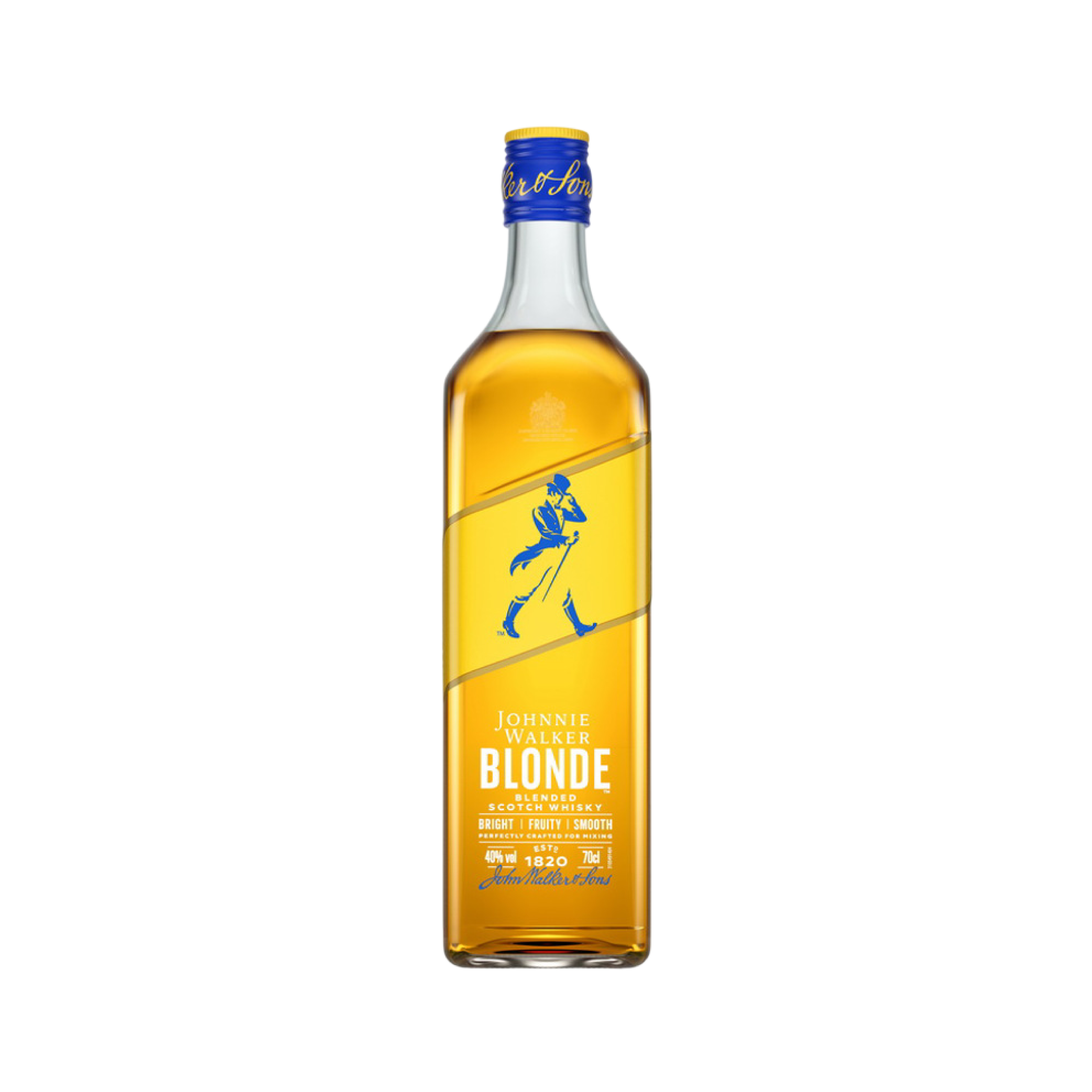 約翰走路 BLONDE – 城市好酒 City9
