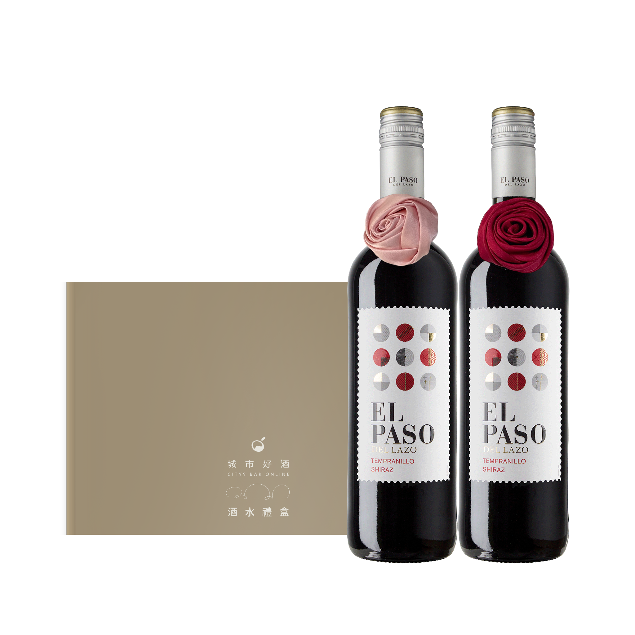 漢彌根酒莊 經典紅酒 雙入母親節禮盒