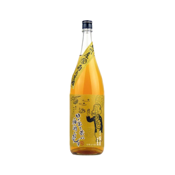 紀州鶯屋 蜂蜜梅酒