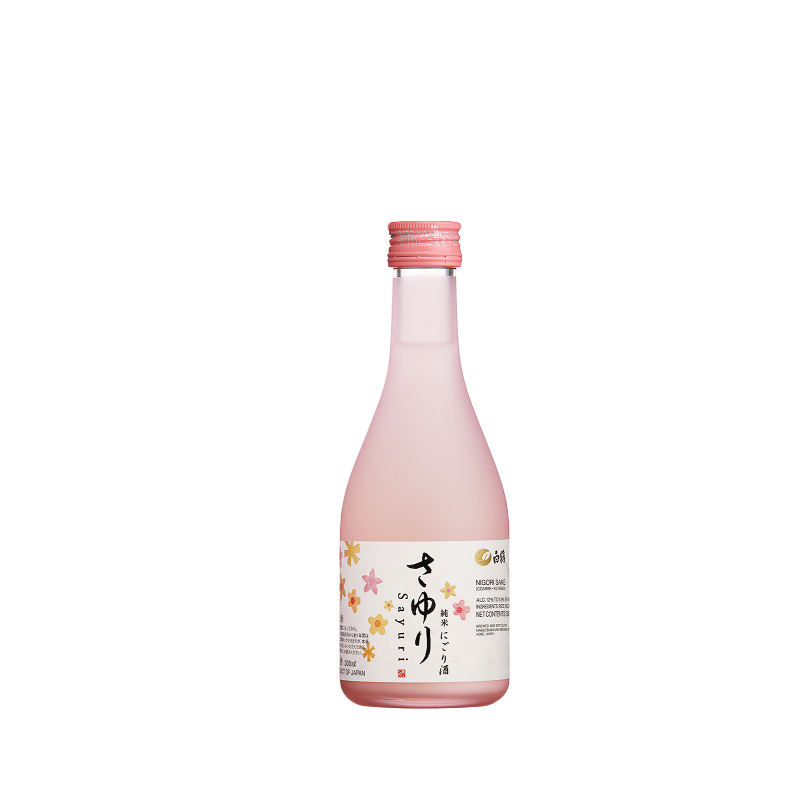 白鶴純米百合濁酒– 城市好酒City9