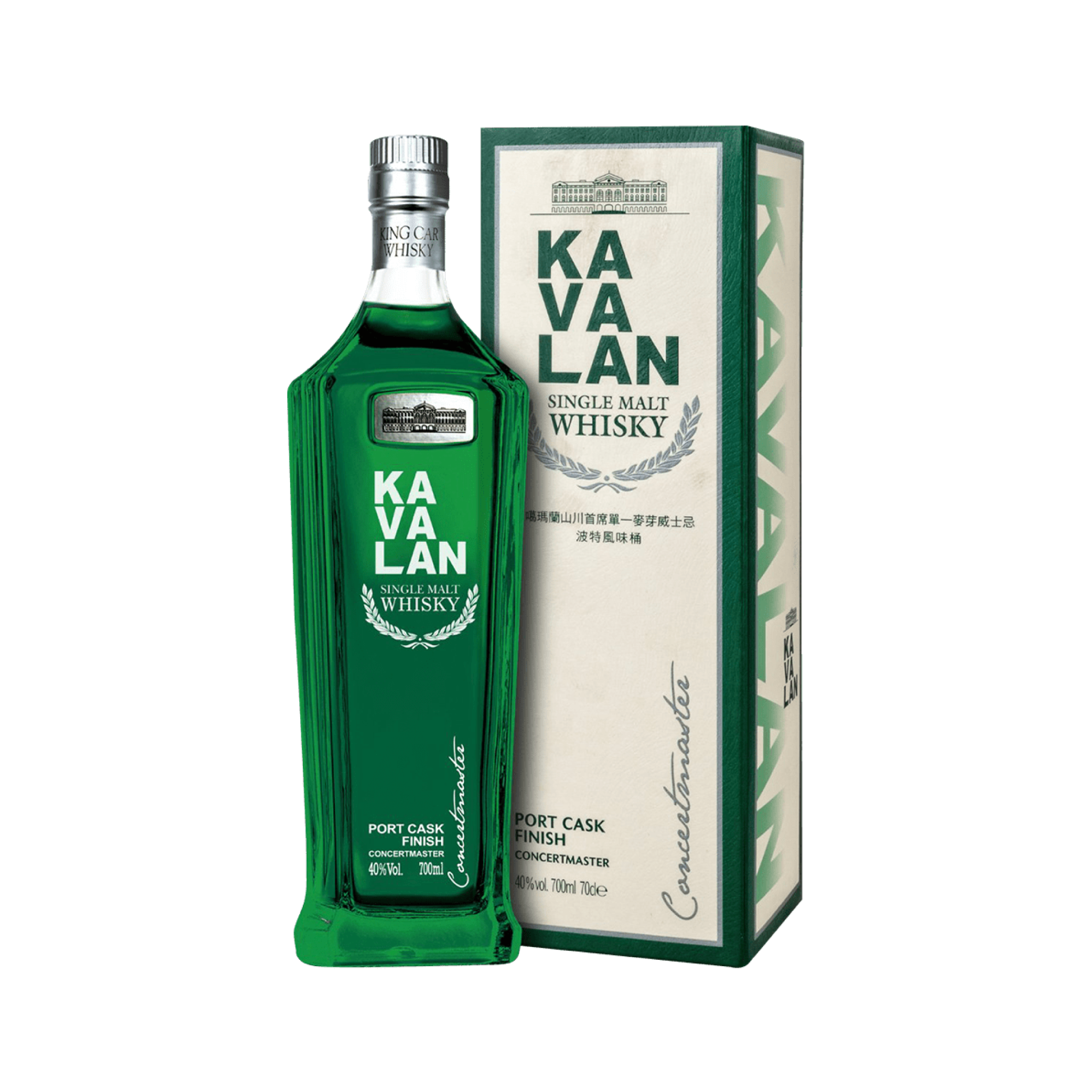 噶瑪蘭 山川首席波特風味桶