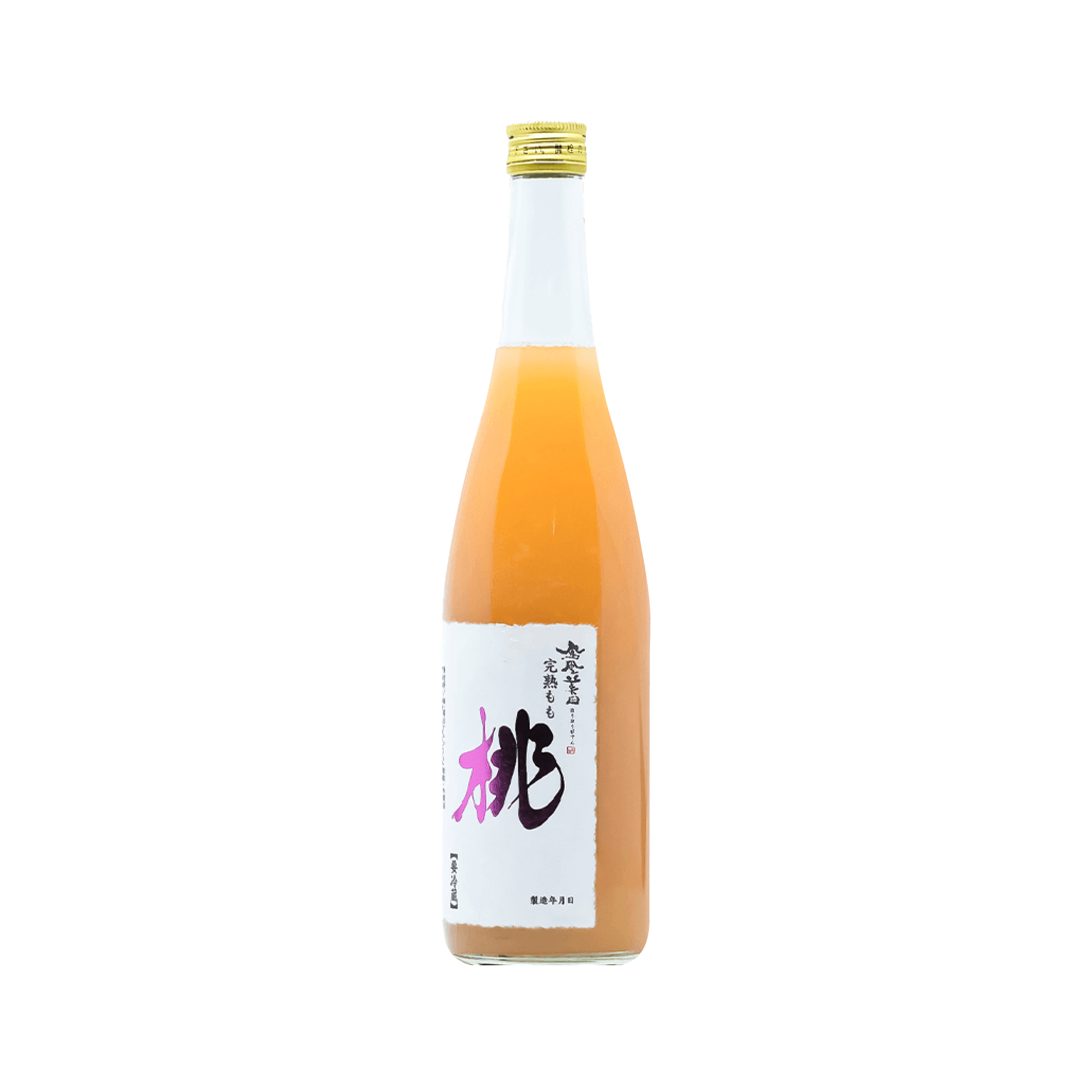 鳳凰美田 完熟蜜桃酒