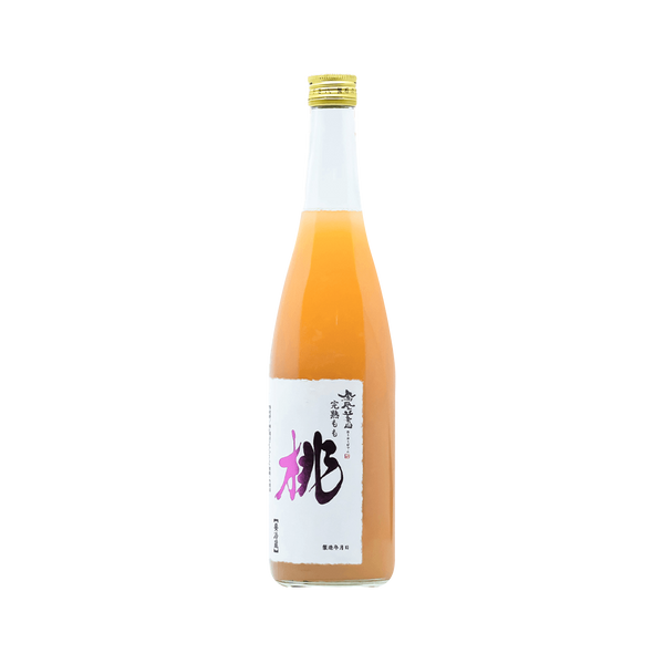 鳳凰美田 完熟蜜桃酒