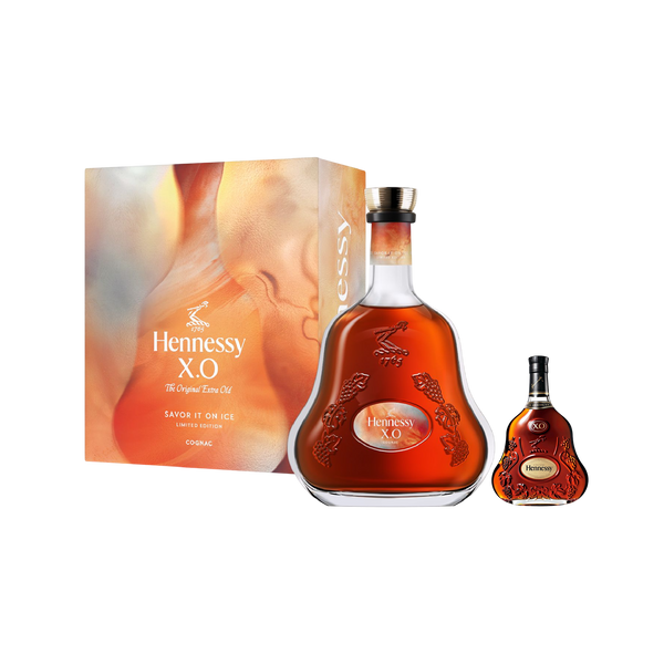 軒尼詩X.O 中秋佳節限量版– 城市好酒City9