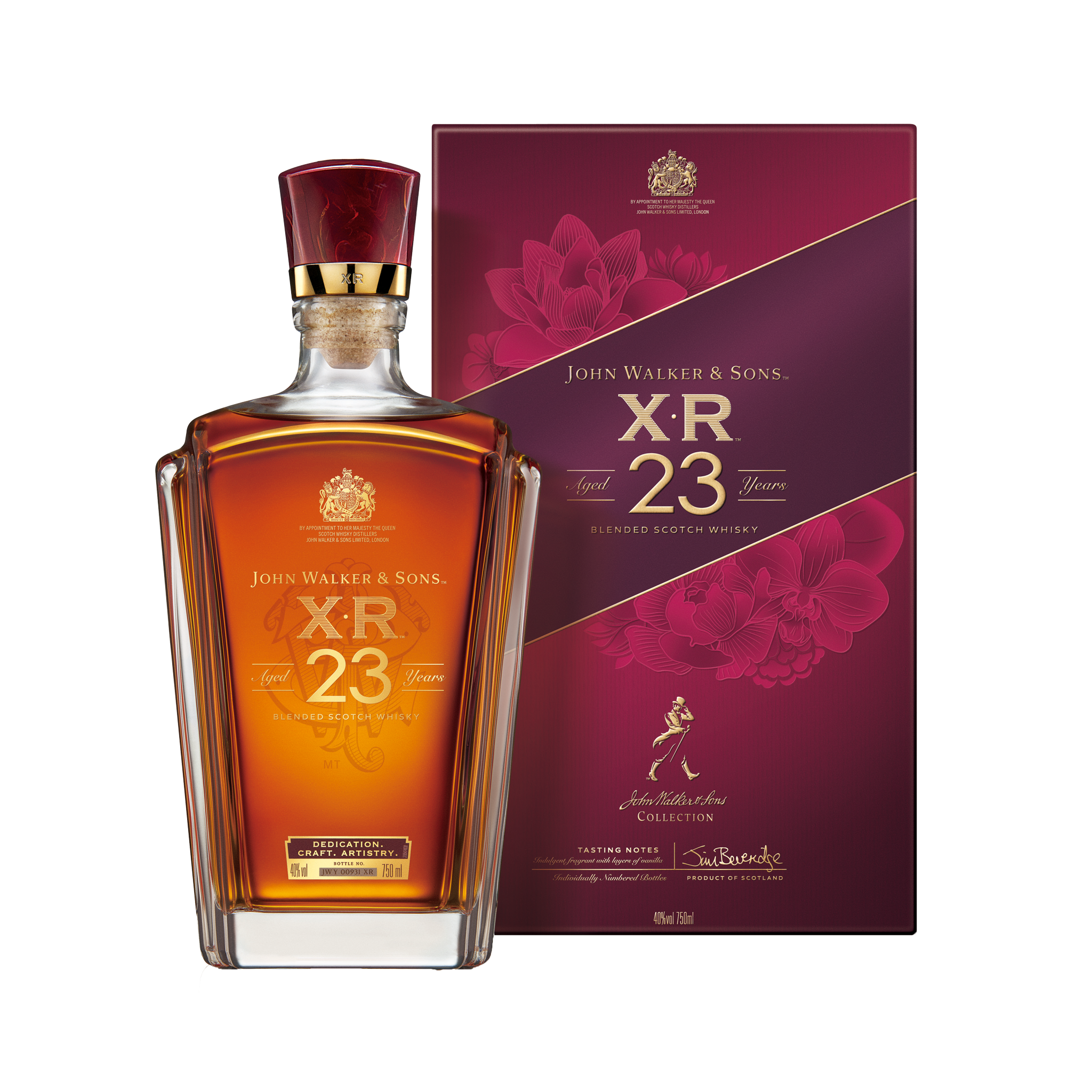 約翰走路XR23 調和威士忌