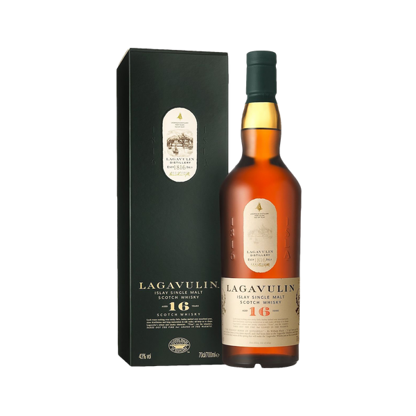 樂加維林 16年 單一純麥威士忌 || lagavilin 16y whisky