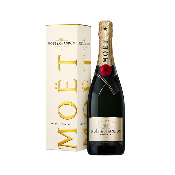 酩悅香檳(盒裝) || Moët & Chandon Brut Imperial 香檳氣泡酒 Moët & Chandon 酩悅