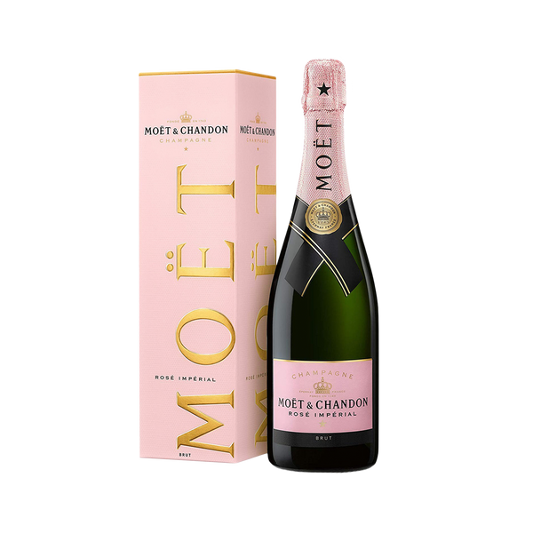 酩悅 粉紅香檳(盒裝) || Moet & Chandon Rose 香檳氣泡酒 Moët & Chandon 酩悅