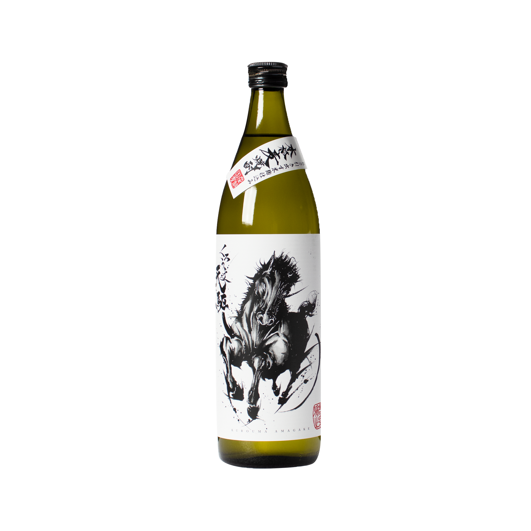 黑馬 天驅 麥燒酎