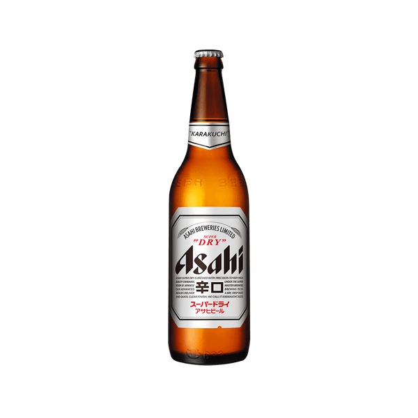 朝日啤酒 大瓶 (12瓶) - 城市好酒