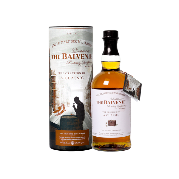 百富故事系列 A CLASSIC 經典之作 || The Balvenie The Creation of A Classic Single Malt Scotch Whisky 威士忌 Balvenie 百富