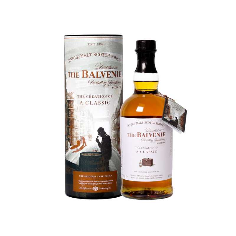 百富故事系列 A CLASSIC 經典之作 || The Balvenie The Creation of A Classic Single Malt Scotch Whisky 威士忌 Balvenie 百富