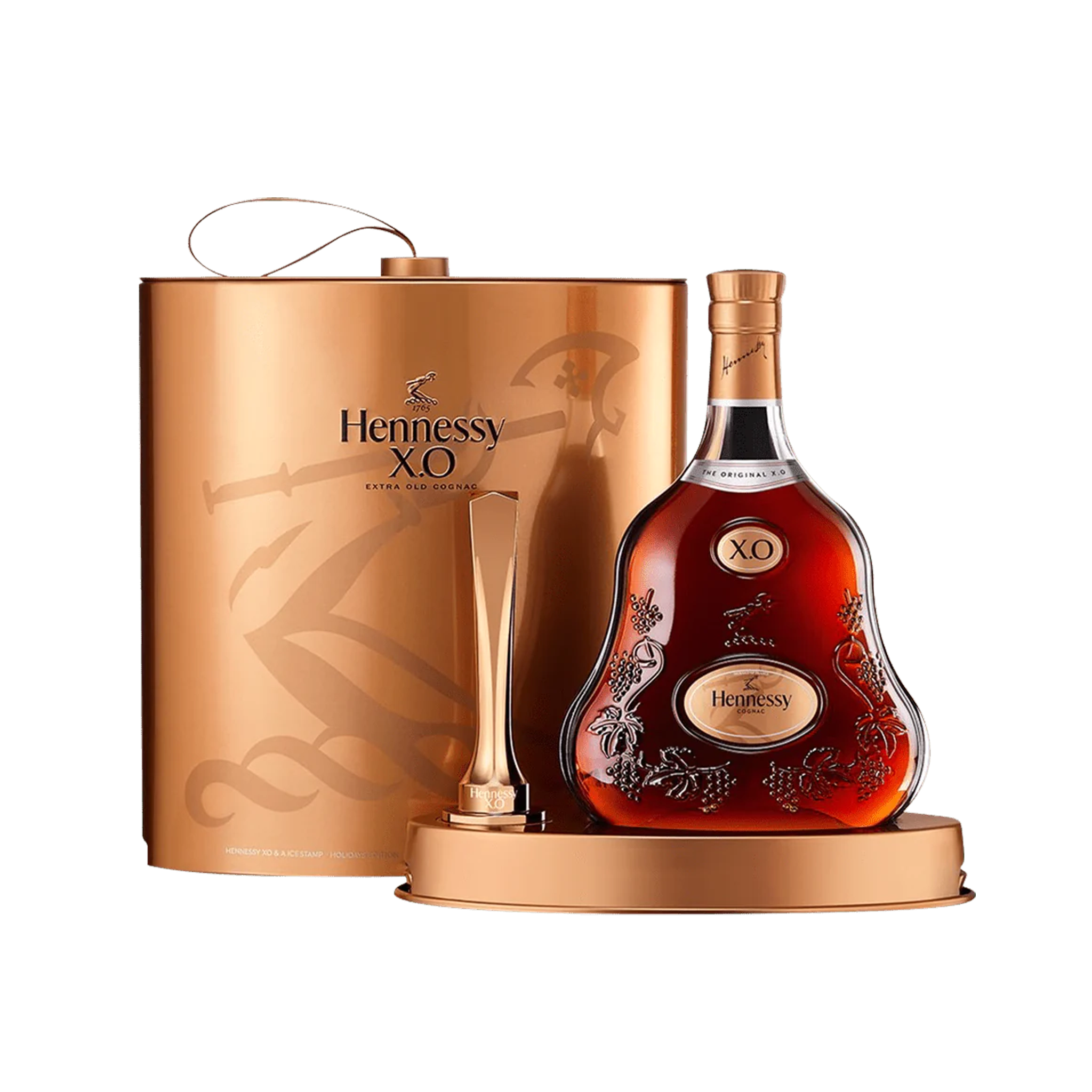 軒尼詩 XO 2022光彩假期限量版禮盒 || Hennessy XO 2022 Holidays Edition 白蘭地 Hennessy 軒尼詩
