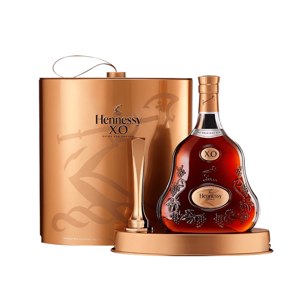 軒尼詩 XO 2022光彩假期限量版禮盒 || Hennessy XO 2022 Holidays Edition 白蘭地 Hennessy 軒尼詩