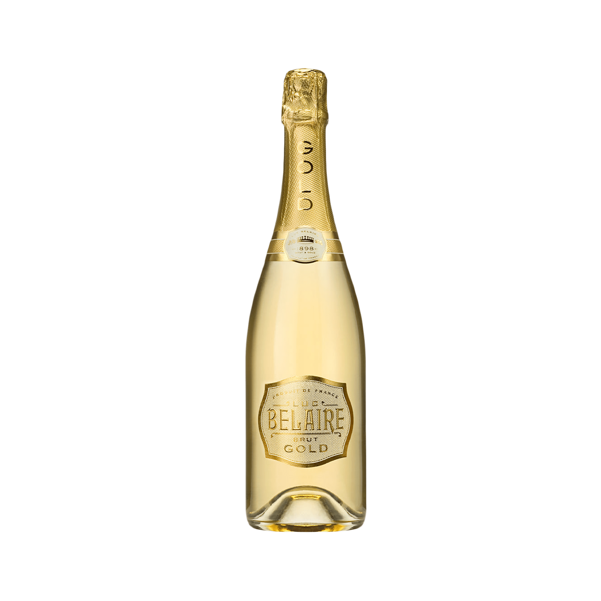 Luc Belaire Luxe 黃金氣泡酒 - 城市好酒