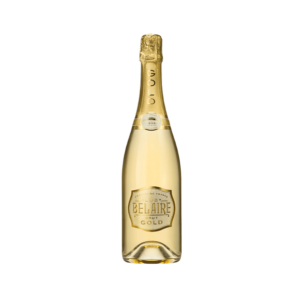 Luc Belaire Luxe 黃金氣泡酒 - 城市好酒