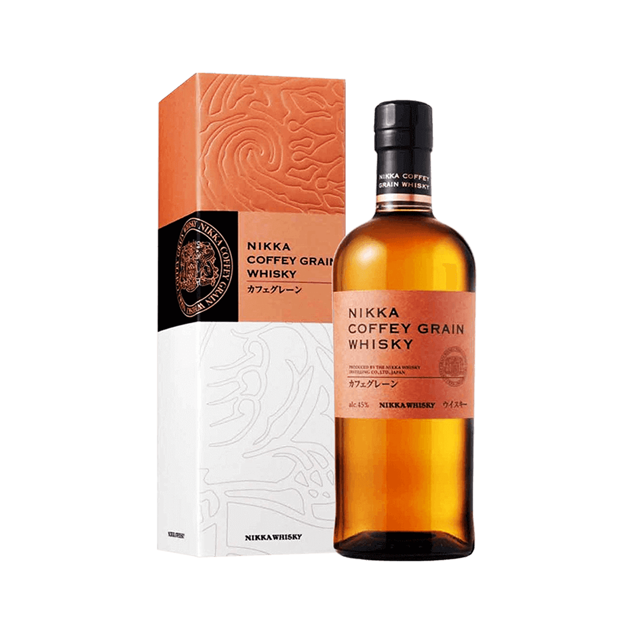 Nikka Coffey 科菲穀物威士忌 - 城市好酒