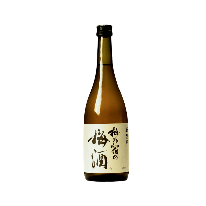 梅乃宿 梅酒 - 城市好酒