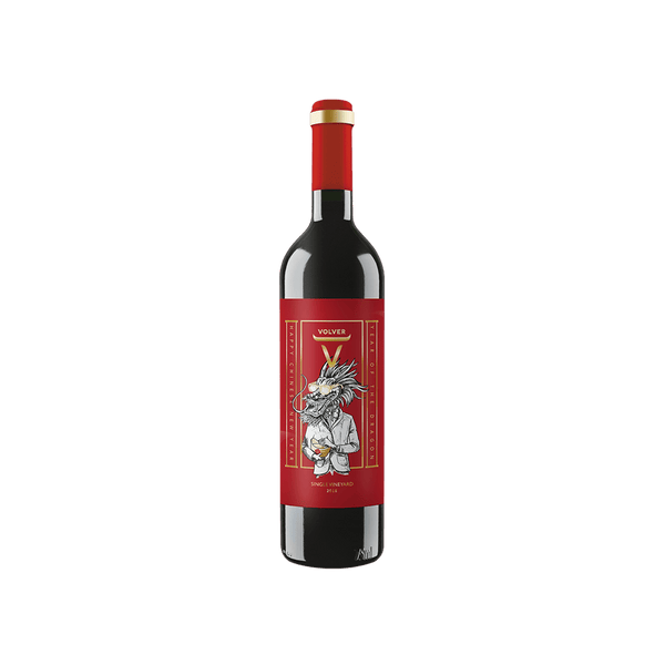 富飛酒莊單一園紅酒龍年限定版– 城市好酒City9