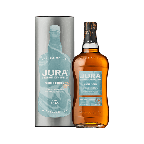 吉拉 Jura 桶藝系列 – 城市好酒 City9