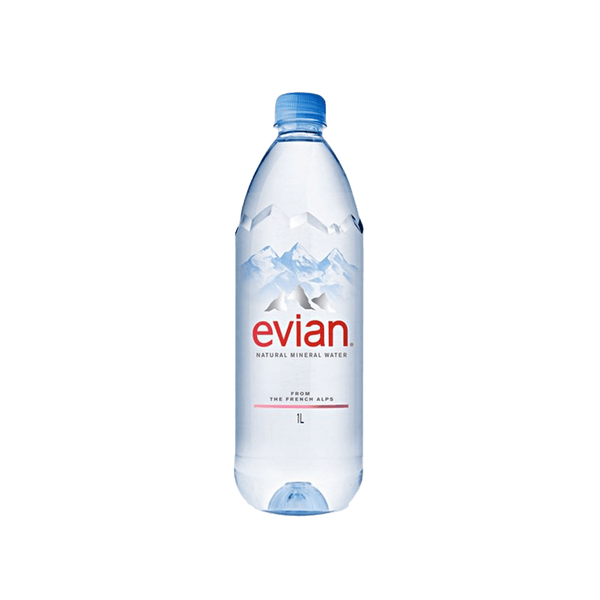 愛維養Evian礦泉水 - 城市好酒