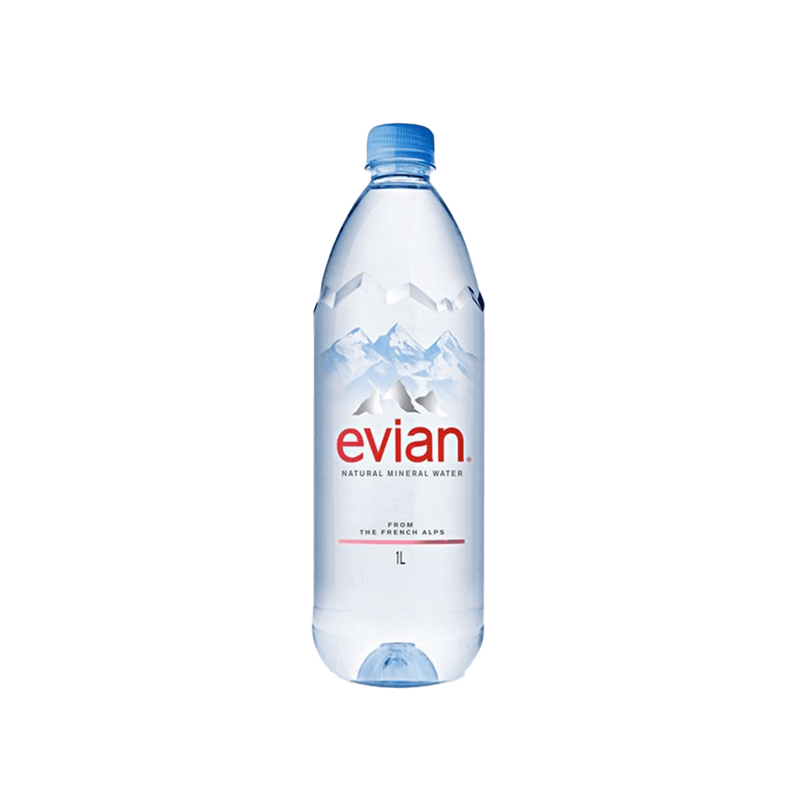 愛維養Evian礦泉水 - 城市好酒