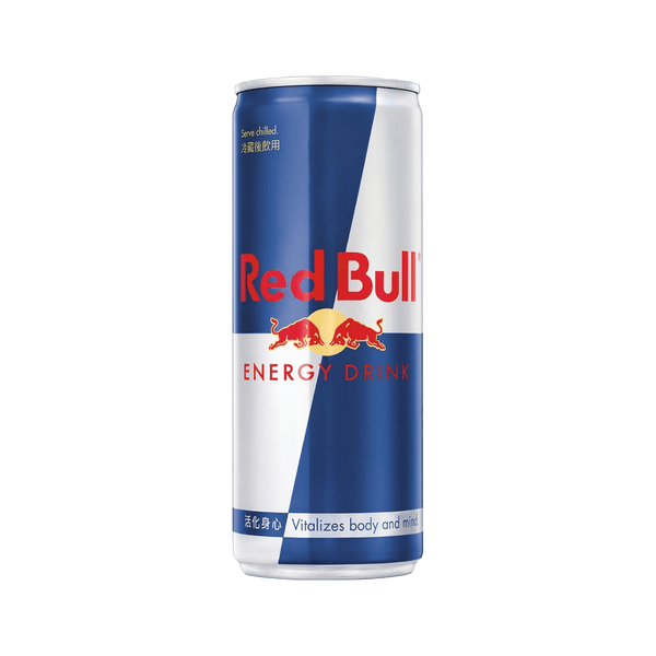 RED BULL 紅牛 能量飲料 - 城市好酒