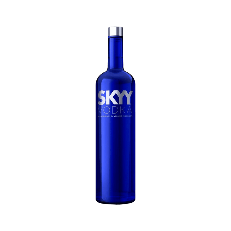 SKYY 晴空 伏特加 - 城市好酒